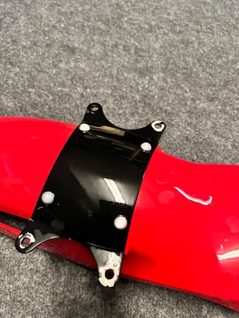 Přední blatník Honda CB 450N