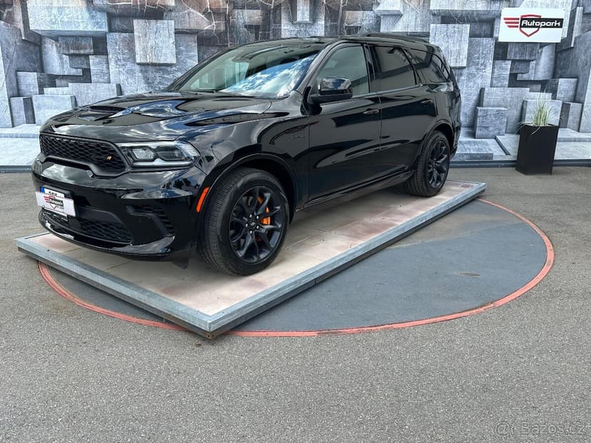 Dodge Durango 5.7HEMI R/T , 268KW, DPH