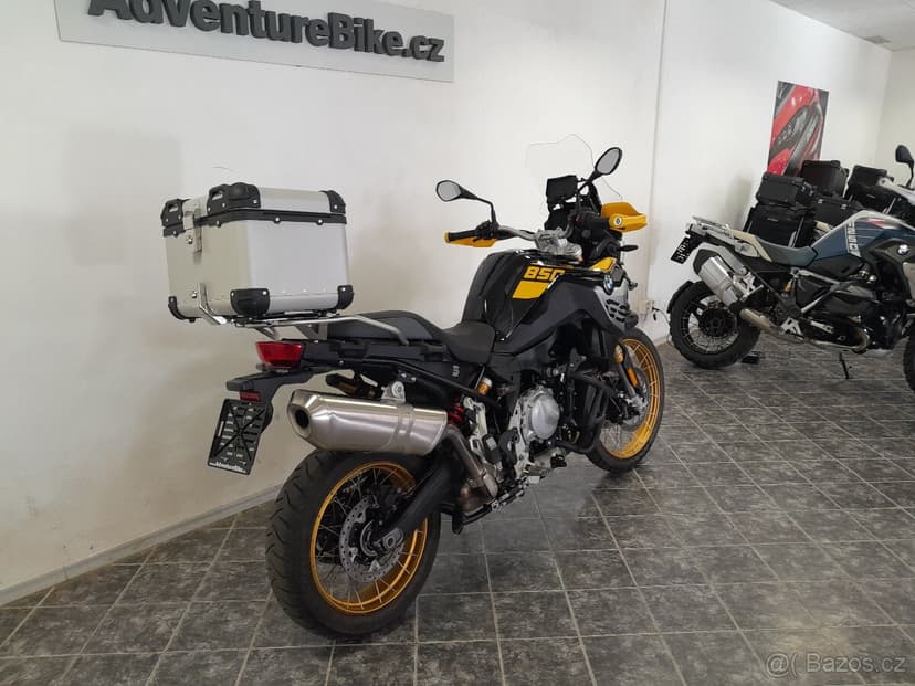 BMW F 850 GS 40 Years Edition