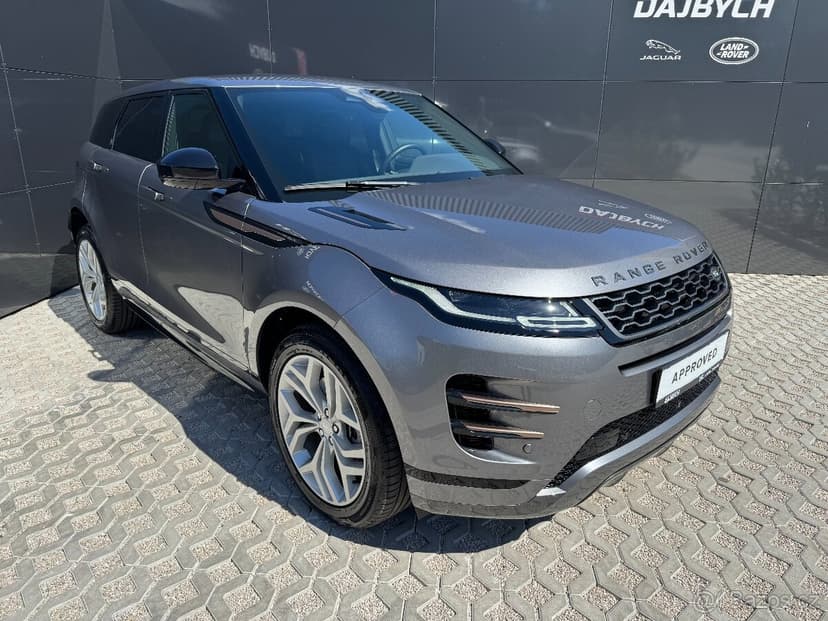 Land Rover Range Rover EvoqueD165 R-Dynamic SE AWD AT DPH