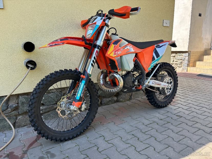 Prodám KTM EXC TPI 250 2023