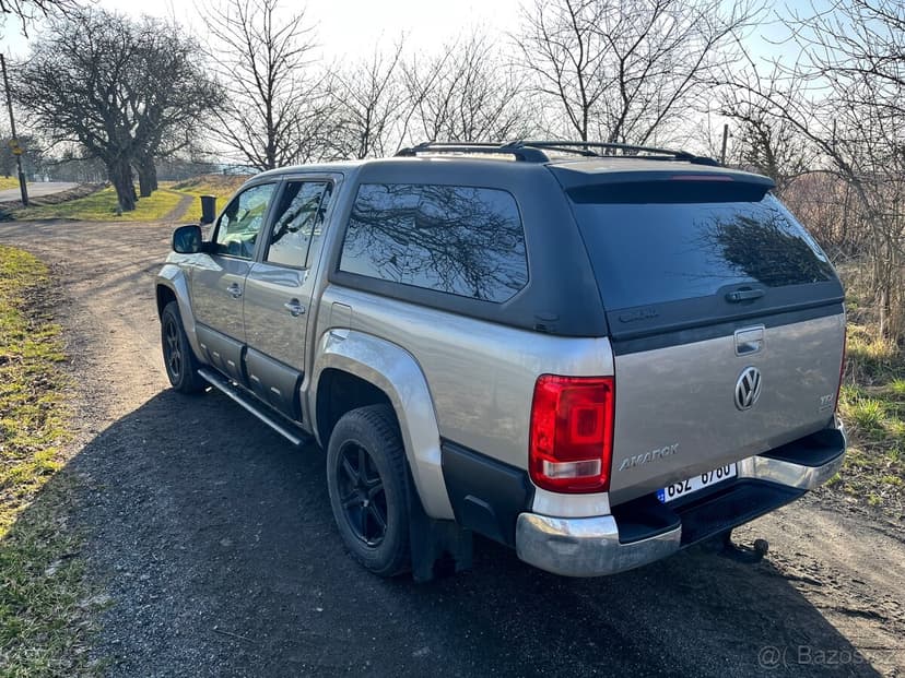 Vw Amarok 2.0 Tdi 90kW
