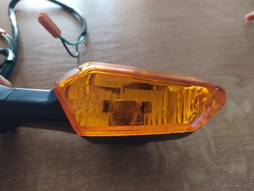 Blinkry na motocykl Kawasaki