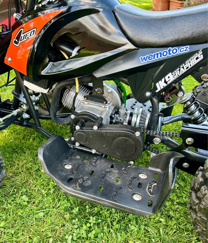 Dětská čtyřkolka ATV Cobra 2
