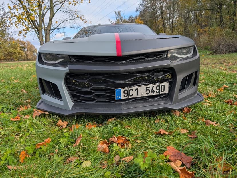 Chevrolet Camaro 2014, 3.6l, 241 KW