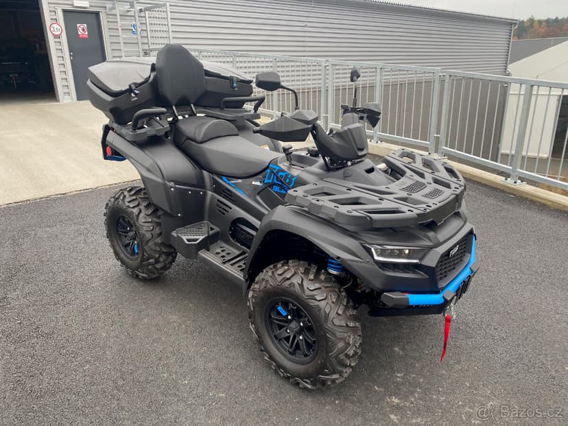 TGB Blade 600 LTX E5