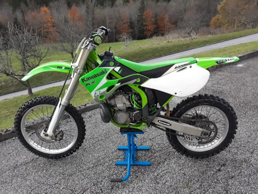 Kawasaki Kx 250
