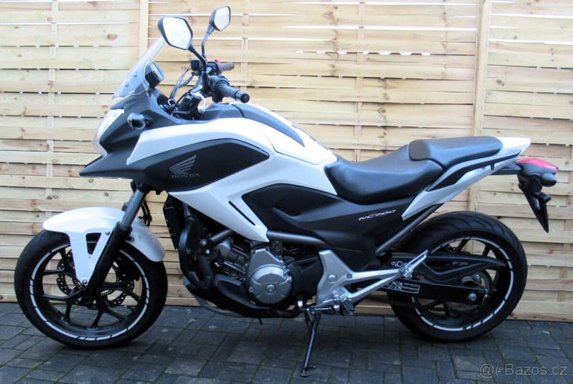 Honda NC 700 X 35 kW