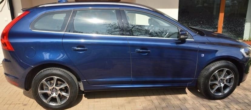 SUV XC60 D4 Ocean Race Geartronic AWD