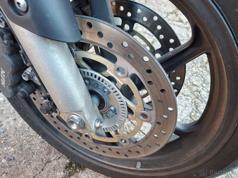 Honda VFR 800 Crossrunner r.v.2011