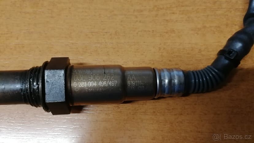 Prodám novou lambda sondu VW Amarok 2.0tdi 103kw