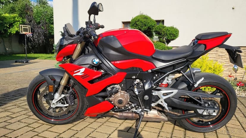 BMW S1000R    2021