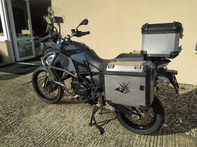 BMW F 800 GS Adventure-2017