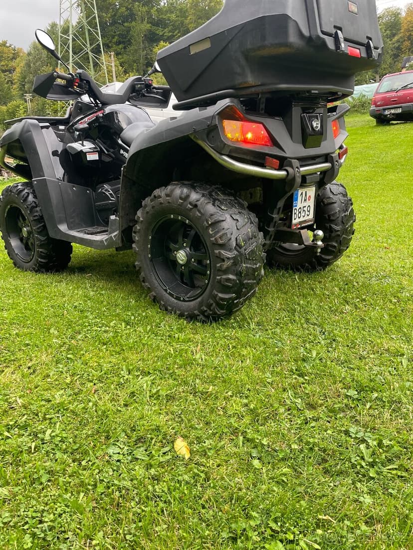 Cf moto Hladiator x8