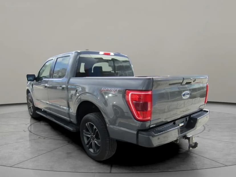 Ford F-150, V8/295 KW SPORT 4WD