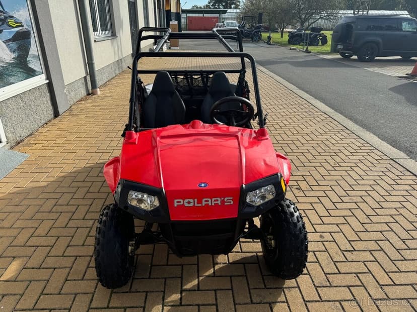 Čtyřkolka Polaris RZR 170