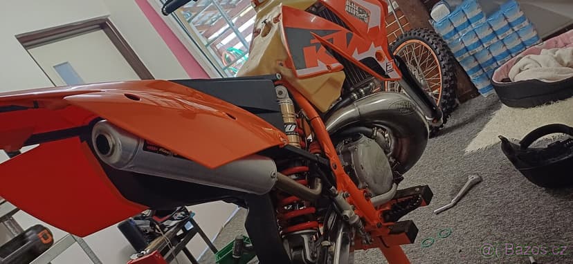 KTM EXC 300