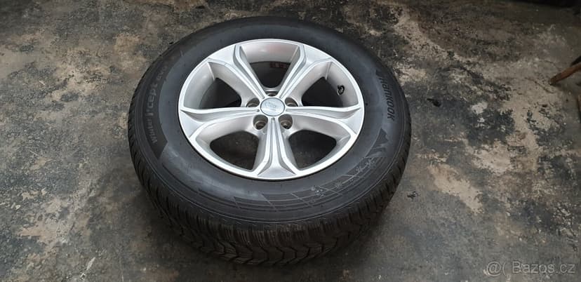 Land Rover Discovery Sport-Originální "17" alu kola - Zimn