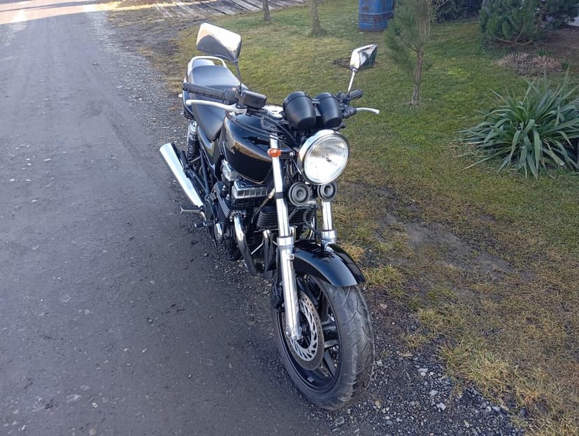 Honda CB 750 seven fifty TOP STAV LIMITKA