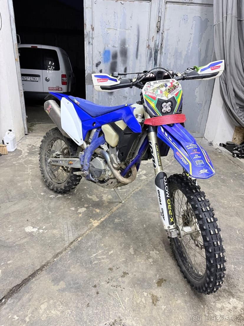 SHERCO 300 SEF-R 2021 Enduro