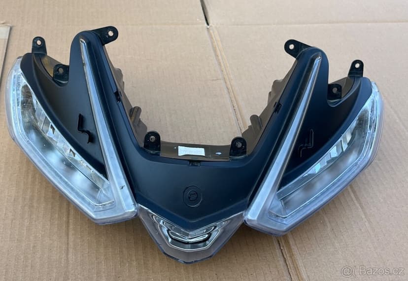 Aprilia RSV4 Factory – ORIGINÁLNÍ DÍLY – KOMPLET