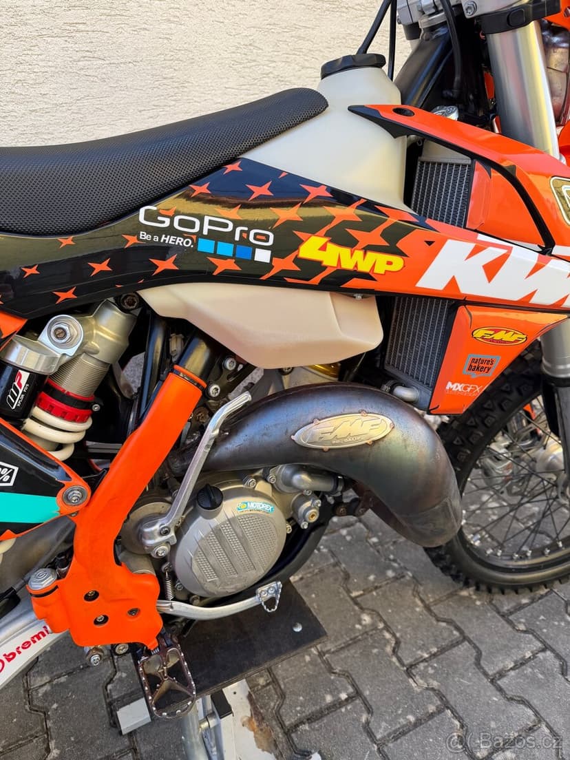 KTM 125 Xc-w