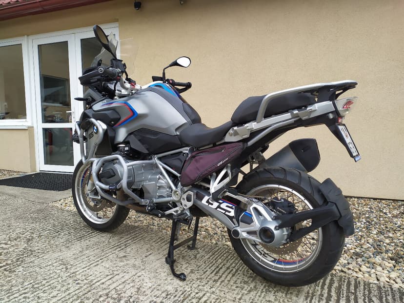BMW R 1200 GS LC-2014
