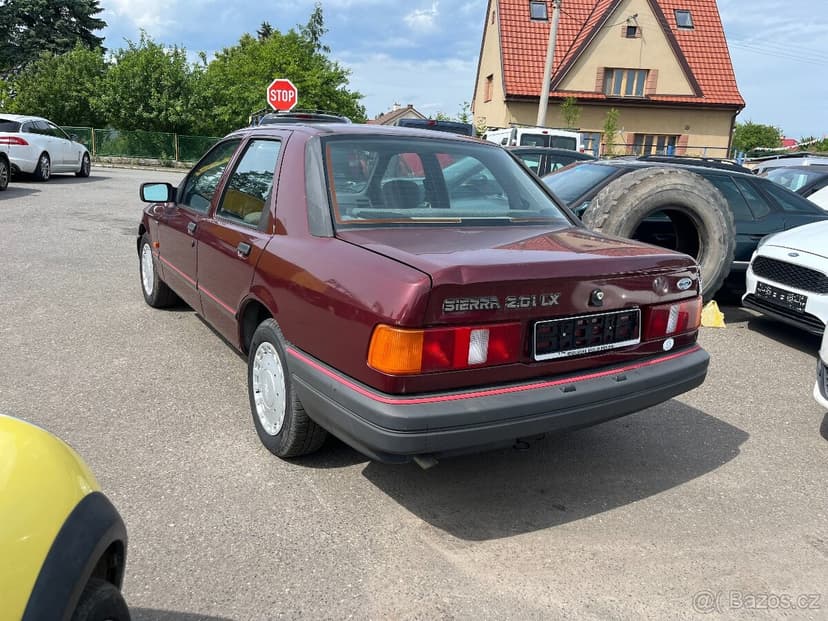 Ford Sierra 2.0 i LX