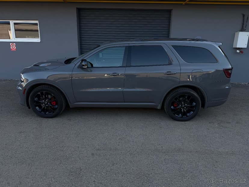 Dodge Durango 3.6 GT 3.6 V6 2021