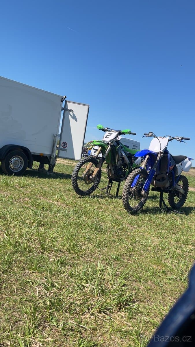Yamaha yz 250
