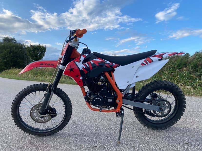 Pitbike Minirocket Hurricane 250