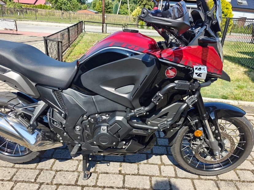 Honda VFR 1200 X Crosstourer DCT