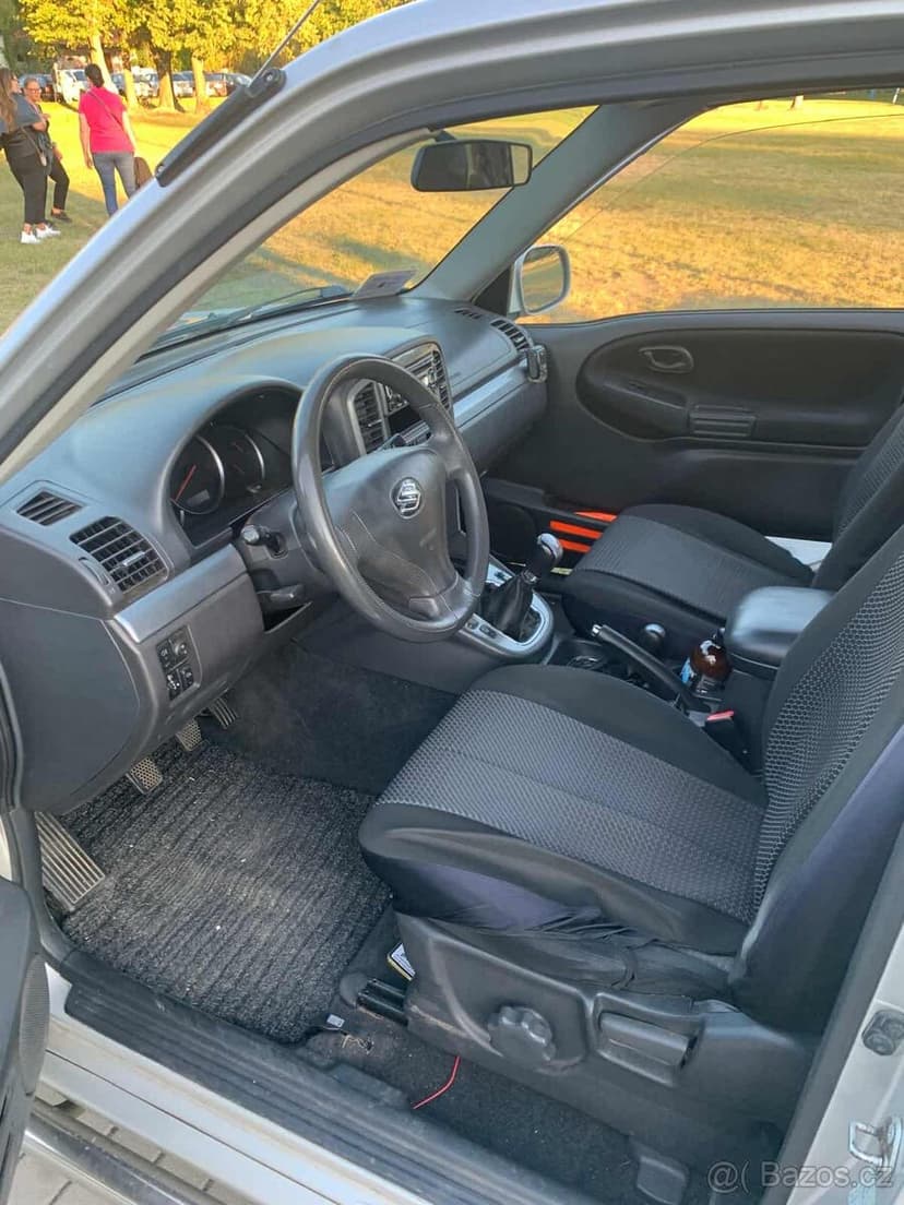 Prodám Suzuki Grand Vitara