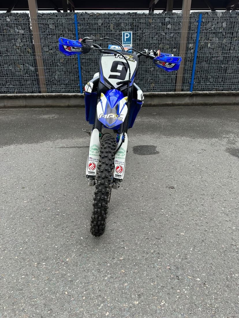 Yamaha YZ250 F