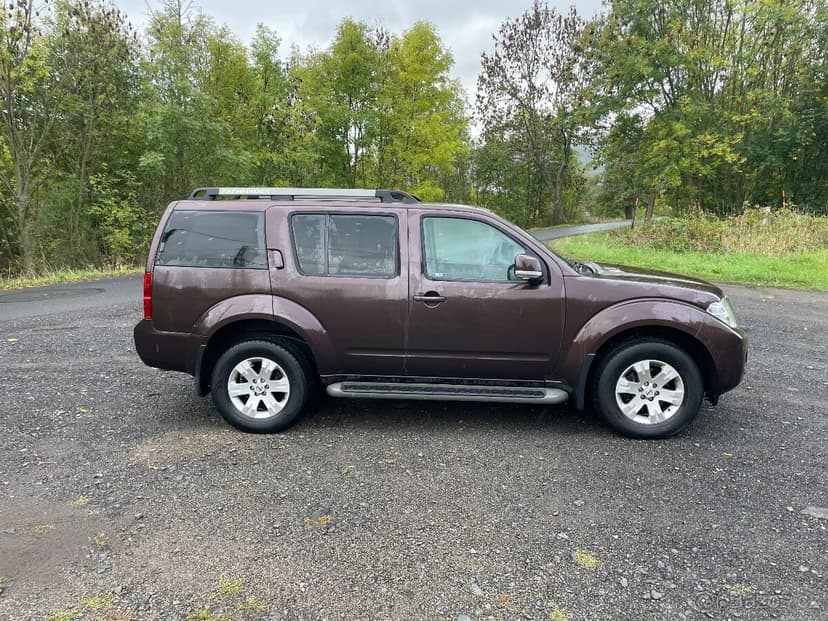 2012 Nissan Pathfinder R51 2.5 Dci 140kw