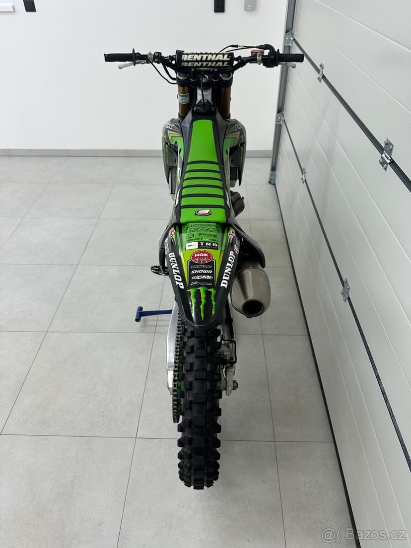 Kawasaki KX450F 2017