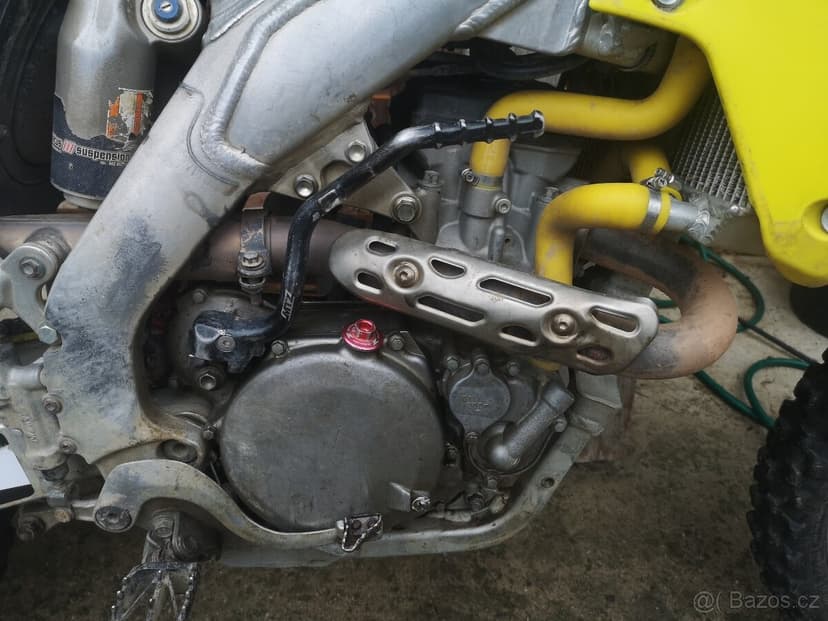 Suzuki Rmz 450 bez motoru, 2011