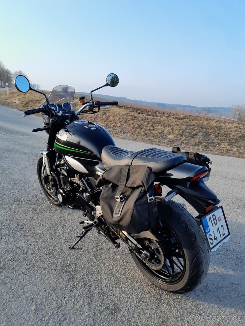 Kawasaki Z900RS - 2021 nové v ČR