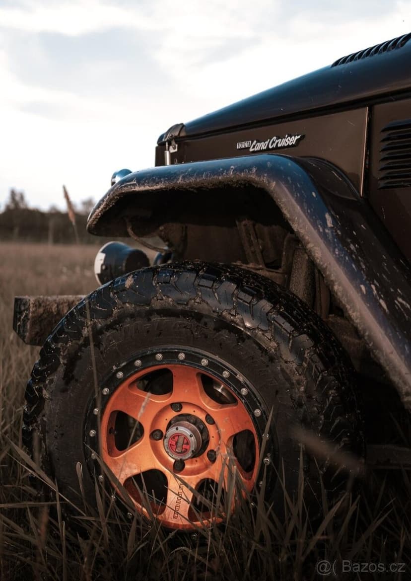 Land Cruiser BJ 45 special