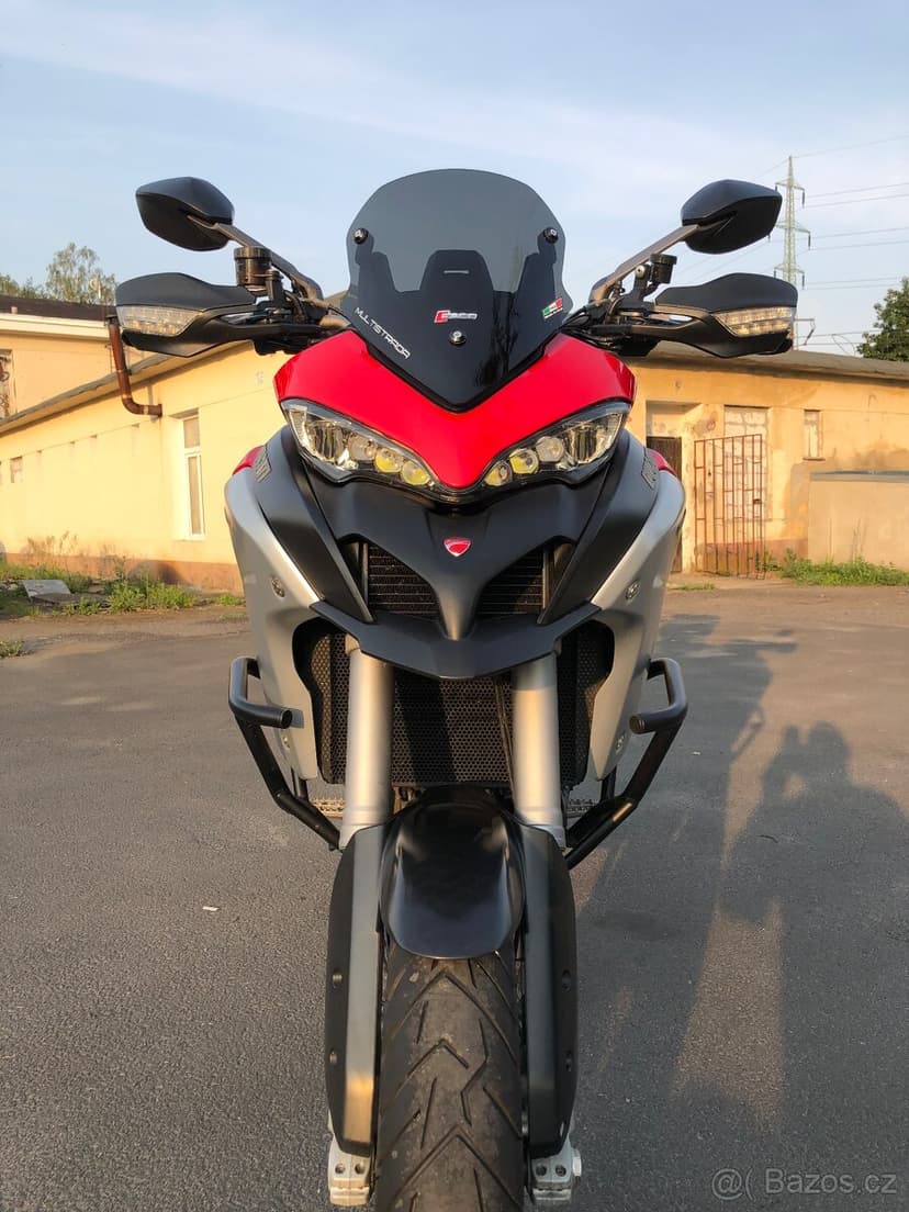 Ducati Multistrada 1200 Enduro