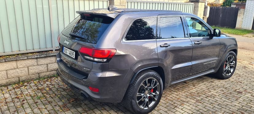 Prodej Jeep Grand Cherokee