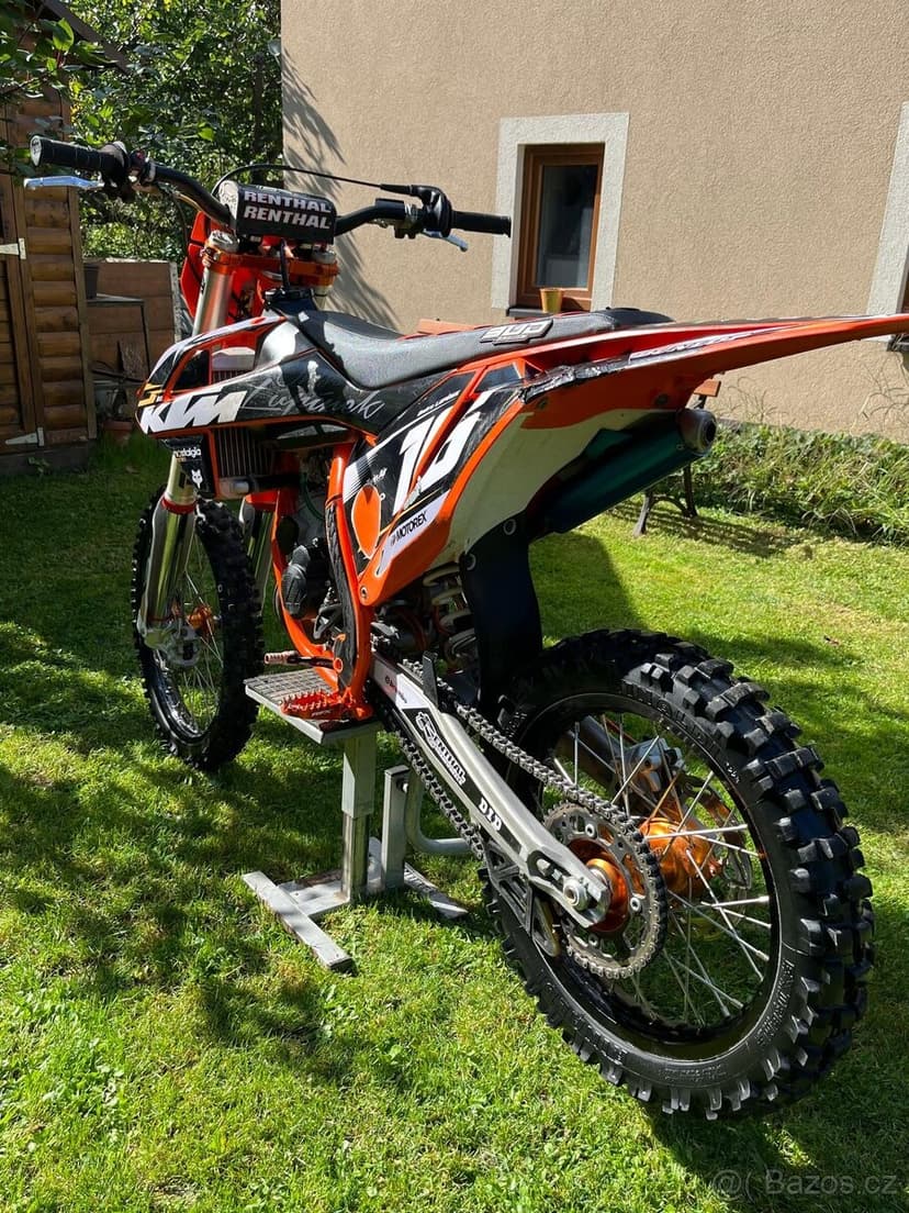 KTM SX 85 r.v.2020