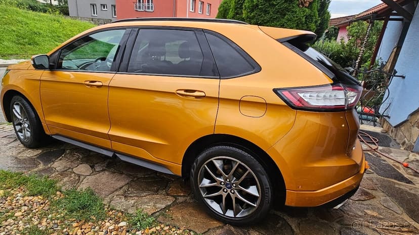 FORD EDGE Sport 4x4 + kola v ceně 20 000 Kč ZDARMA