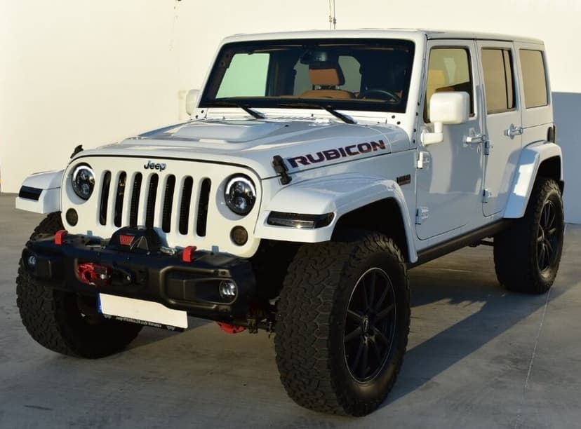 °IIIIIII° JEEP WRANGLER HEMI 6.4 Rubicon RARITA