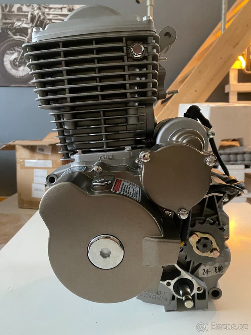 Motor Maxon Urban Cruiser 125 ccm nový