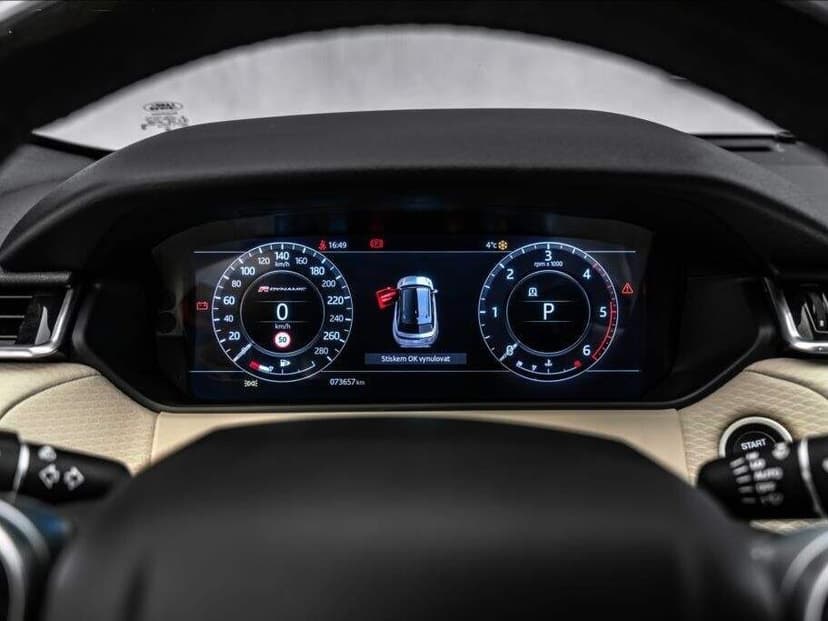 Land Rover / Range Rover Velar