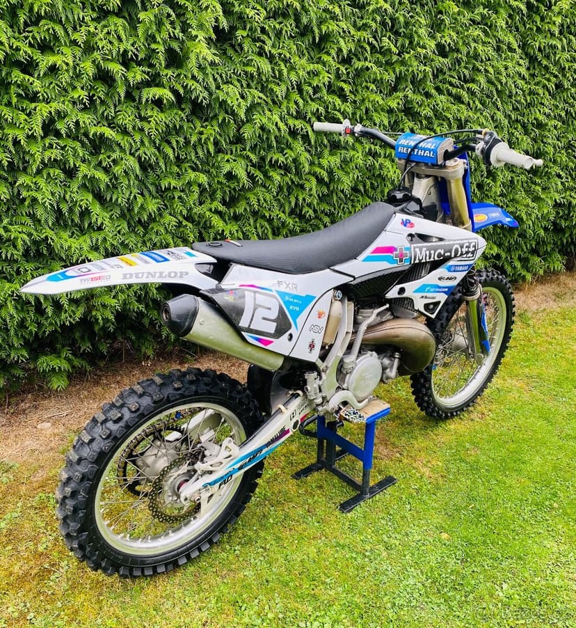 Yamaha yz 250