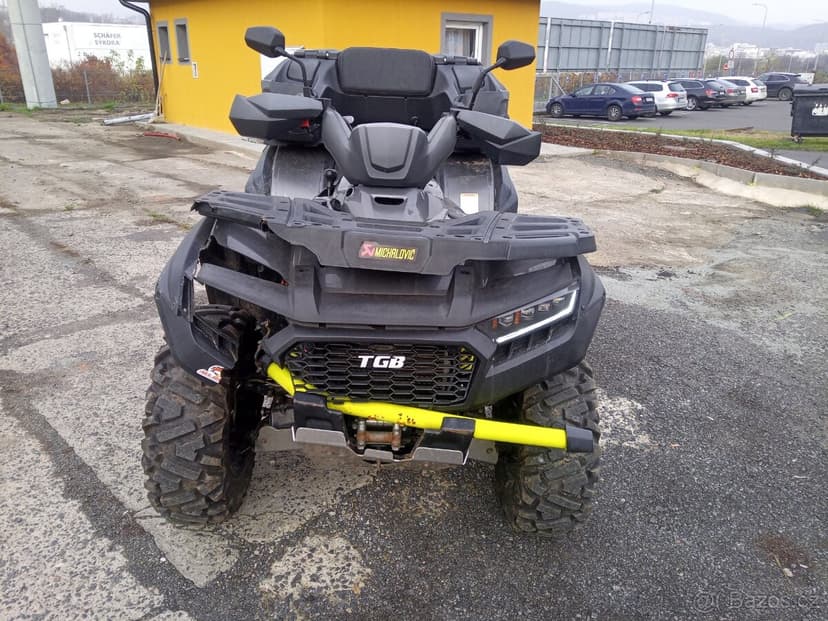 TGB BLADE 1000 Limited T3b