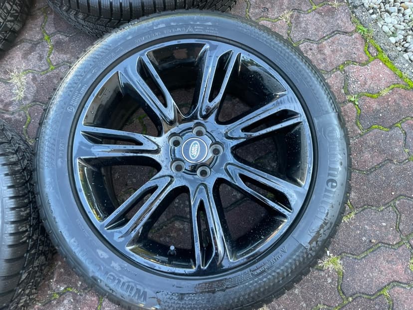 zimní sada kol LAND ROVER RANGE ROVER VELAR