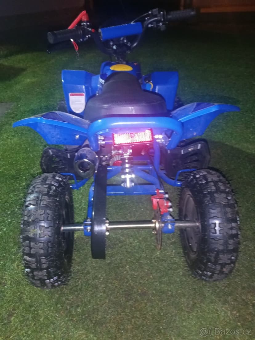 Čtyřkolka Masox RS 49 ccm